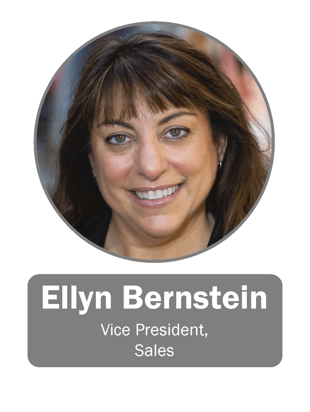 Ellyn Bernstein | Vice President, Sales